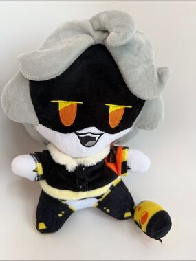 Murder Drones Glitch Productions N Plush Soft Plush